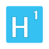 Hydrogen icon