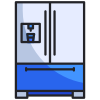 Refrigerator icon