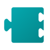 Blockly Turquoise icon