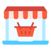 Онлайн магазин icon