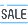 Sale icon