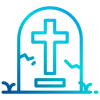 Gravestone icon