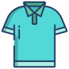 Polo Shirt icon