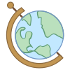 Mappamondo icon