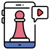 Digital Strategy Video icon