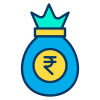 Money Bag icon