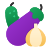 野菜のグループ icon
