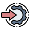 Input icon