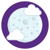 Cloudy Night icon