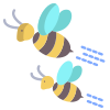 Bee icon