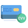 Card CVV icon