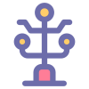 Coat Stand icon