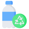 Plastic Bottle icon