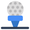 Golf Tee icon