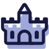 Замок icon