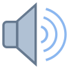 Audio icon