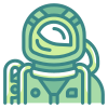 Astronaut icon