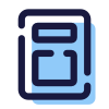 Resume Template icon