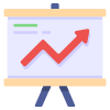 Business Presentation icon