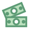 Banknoten icon