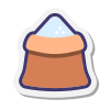 Flour icon