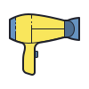 Haartrockner icon