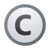 Creative-Commons-todos-direitos-reservados icon