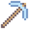 Minecraft Spitzhacke icon