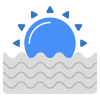 Ocean Sunset icon