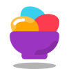 Easter Eggs icon