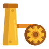 Extraction icon