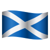 Schottland-Emoji icon