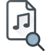Search Sound icon