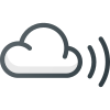 Mix Cloud icon