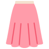 Skirt icon