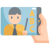 Online Learning icon