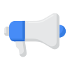 Bullhorn icon