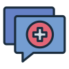 Medical Consultation icon