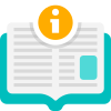 Book Information icon