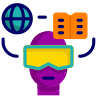 Online Learning icon