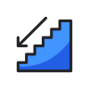 Stairs icon