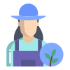 Farmer icon