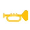 Trumpet icon