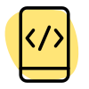 внешнее-html-или-другое-программирование-доступ-на-смартфоне-разработка-свежий-tal-revivo icon