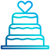 Cake icon