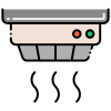 Smoke Detector icon