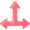 方向标志 icon