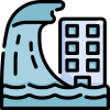 Flood icon