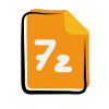 7zip과 icon