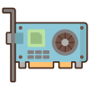 Graphic Card icon